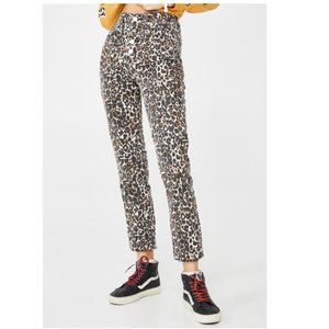 COPY - Dolls Kill Volcom Jeans High Waisted 27